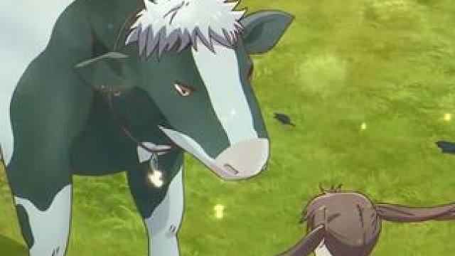 真-牛头搭马面的爱情~ #动漫推荐