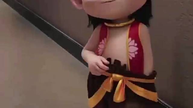 埔寨火龙祝大家元宵快乐！