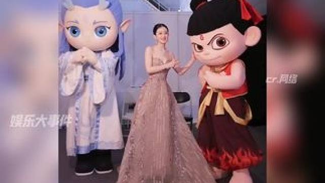 为什么鲜少有明星支持哪吒？#哪吒2票房突破90亿 #哪吒2的风吹到了美国 #哪吒导演饺子 #元宵节看