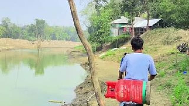 哈哈田园生活乐趣多 #田园生活乐趣多 #看一遍笑一遍 #农村生活