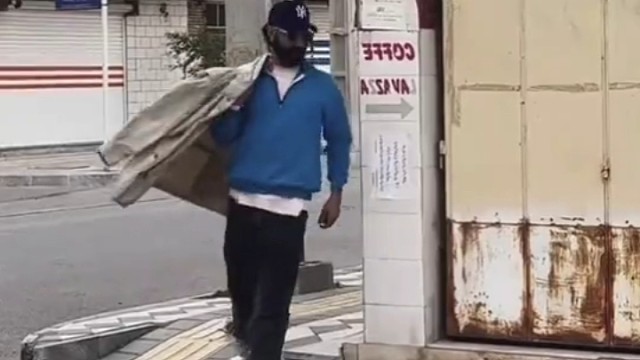 改变不了生活，那就让生活来改变我