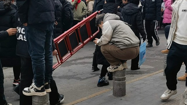 陕西榆林大秧歌