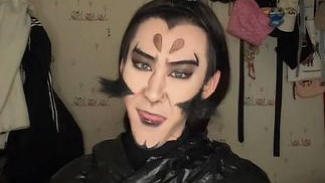 it‘s you baby！ #申公豹 #接福接财接好运  #体毛旺盛 #时装秀在逃模特