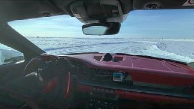 私教一对一#雪地漂移 #私教一对一 #关注教练学车不迷路