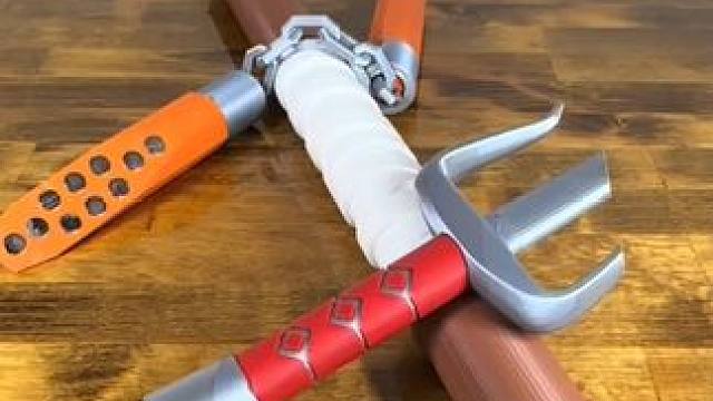 可是拿来当冰箱贴还挺酷的~ #玩个很新的东西 #解压 #3d打印