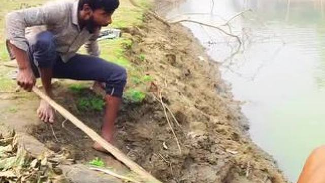 田园生活乐趣多 #看一遍笑一遍 #山村生活 #勤劳的农村人 #乡村生活日常