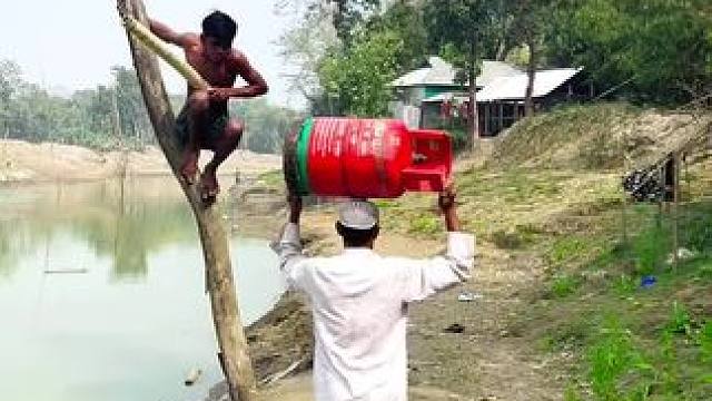 哈哈 #我的农村生活 #田园生活乐趣多 #田间地头就是我的舞台 #田间地头走一走 #看一遍笑一遍