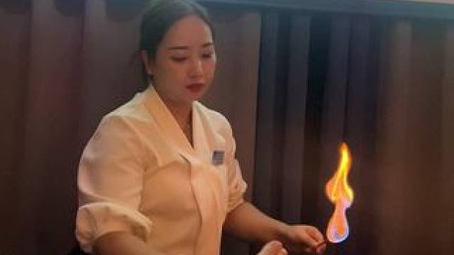 #足疗 #拔火罐 第一次体验足底火罐…慌得一批