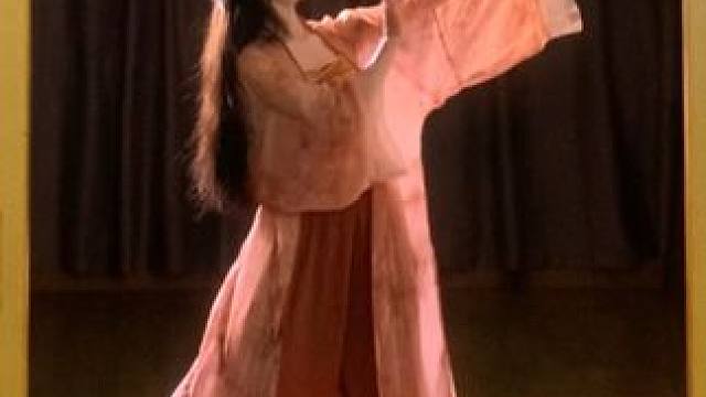 大家今天吃汤圆了嘛～ #浅跳一下 #古典舞 #翻跳