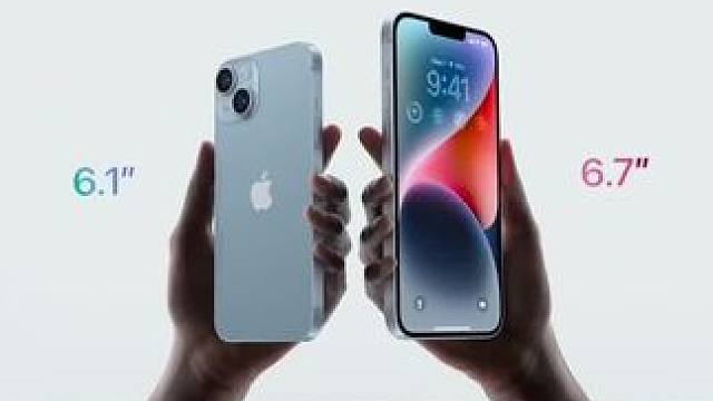 #苹果发布会 #iPhone14 更好体验。