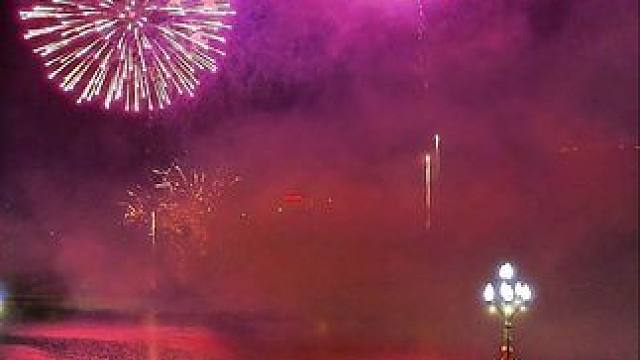 正月十五元宵节旺苍烟花秀#向烟花许个愿 #月圆人圆事事圆 #人间烟火 #广元这一年向春天竞发#正月十