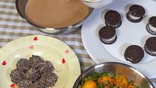 #一代人有一代人的汤圆  好闺闺，我知道你会做给我吃的对吧 #元宵节  #汤圆  #新吃法