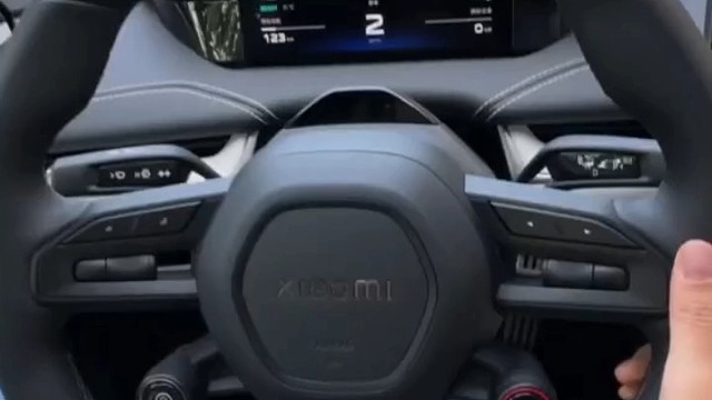 为什么女生都买小米汽车？