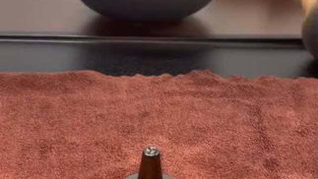 知道这是什么原理吗？ #玩个很新的东西 #解压玩具