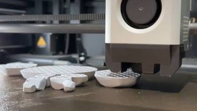 石矶娘娘：你个臭小子，给老娘记着~ #3d打印 #石矶娘娘 #哪吒2之魔童闹海 #玩个很新的东西