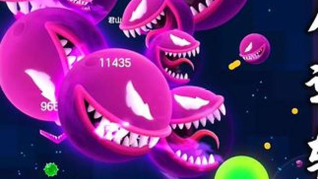 将大局逆转吧！破！！#球球大作战君山