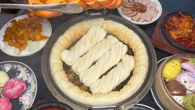 东北菜玩儿颜值？谁能拒绝一个精致的铁汉呢？！ #人间烟火 #地方特色美食 #唯有美食