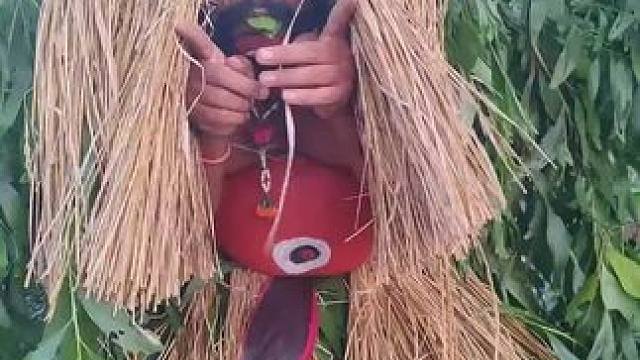 田园生活 #田园生活乐趣多 #田间地头就是我的舞台