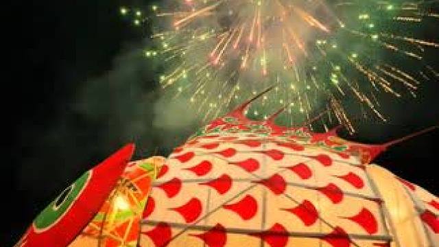 是看一次就会记一辈子的中式非遗浪漫 #非遗贺新春 #发现宝藏小城 #千年鱼灯转 #非遗文化