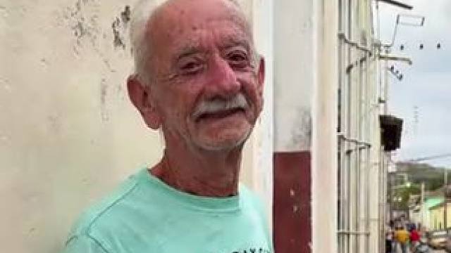 善良的人遇到了一个善良的古巴爷爷，结局很暖心#飞行员 #暖心 #后续