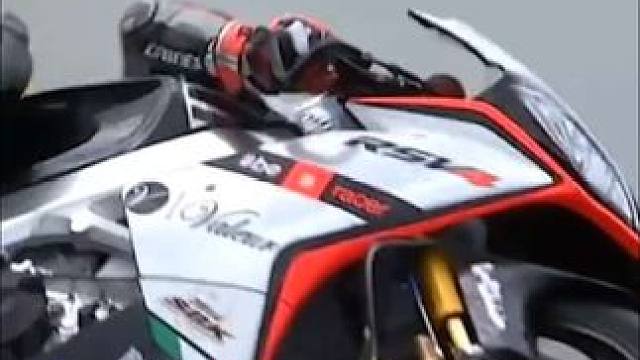 #wsbk 早年大牛统治的战场，RSV4与其对抗#赛道