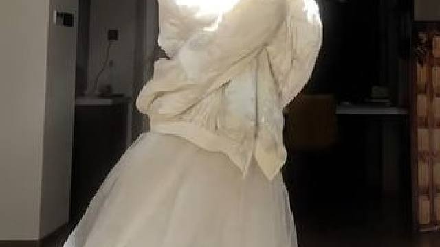 今夕是何年 #中国女孩身上的东方韵 #壁上观 #氛围感 #白月光