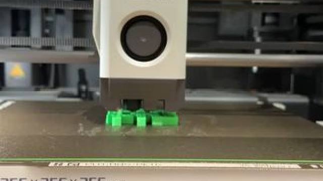 砖家没话说了，我不信你能找出它的危险之处 #3d打印  #玩个很新的东西  #内容启发搜索