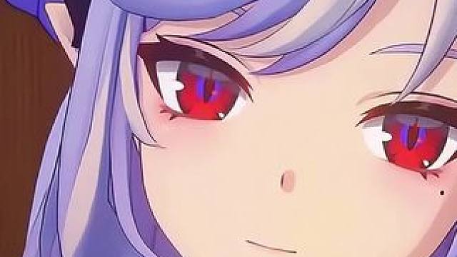 含情脉脉，是这样吗？#绝区零 #绝区零创作激励计划 #绝区零薇薇安 #薇薇安 #绝区零新角色