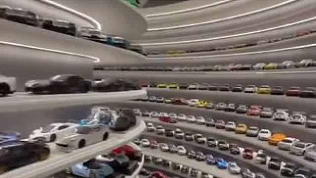 没有男生会拒绝这么酷的车模吧~ #有男生会拒绝这个玩具吗 #汽车模型