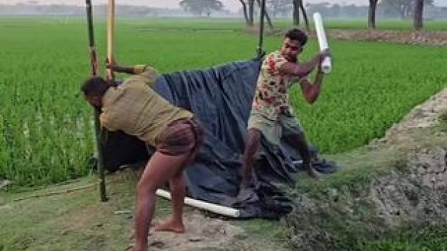 哈哈 #田间地头就是我的舞台 #这就是农村的生活 #放飞心情放飞自我 #辛勤劳动者记录农村生活 #农