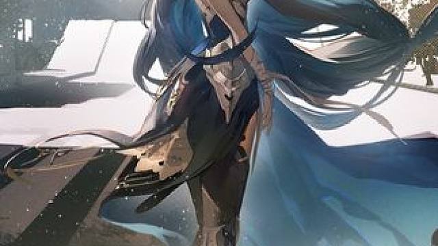 梦赴光寥之乡 | 版本壁纸分享 #战双帕弥什 #壁纸 遗忘并不意味着消失，当熟悉的旋律响起，那些我们