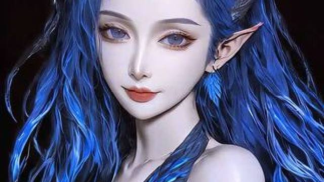 大 ～ 哥～ #藏不住了其实我是敖闰 #哪吒 #御姐 #美丽坏女人