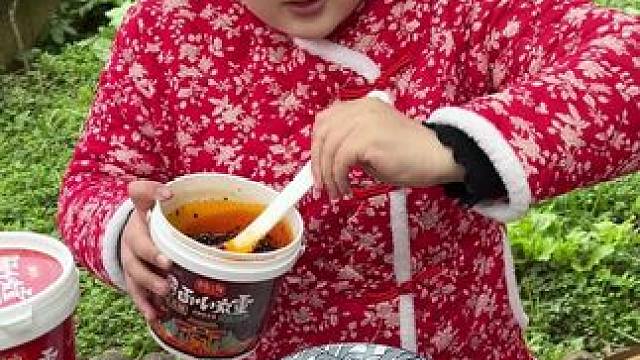 在家煮重庆小面面真的很简单，胖妹这就教你！#妈呀太香了 #谁懂这一口的好吃程度