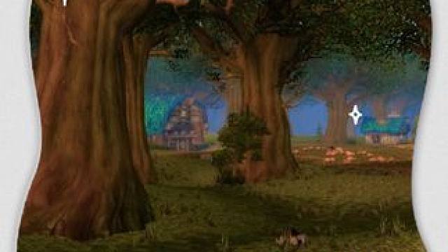 联盟玩家的童年 #魔兽世界 #我们比你们多一个世界