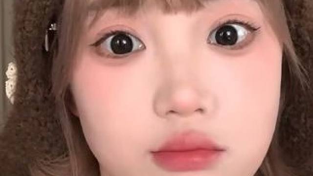 跟着兰兰同学学会3d口红公式#兰兰同学 #口红 #新手化妆教程