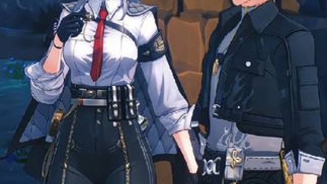 “能批能尊 立场灵活”#鸣潮 #鸣潮菲比上线 #鸣潮混剪 #鸣潮赞妮 #潮起鸣歌唤远航