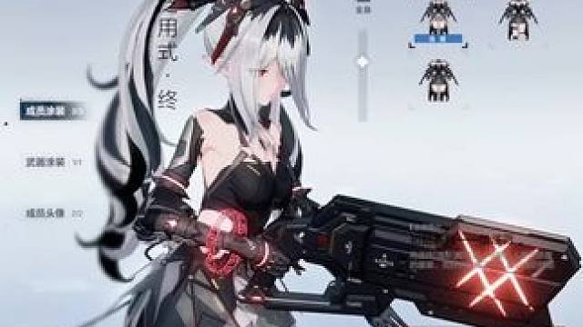 战双史无前例的一次变革 #战双帕弥什新春版本 #战双帕弥什