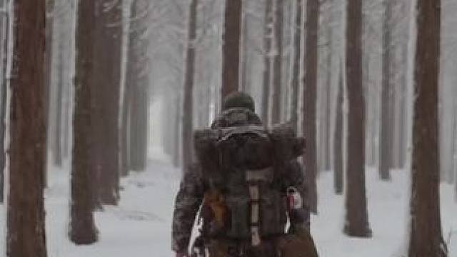 一个背包一个家 #露营报告