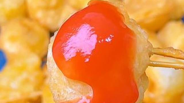 香蕉不要直接吃，做成这种脆皮的，家里小朋友特爱吃 