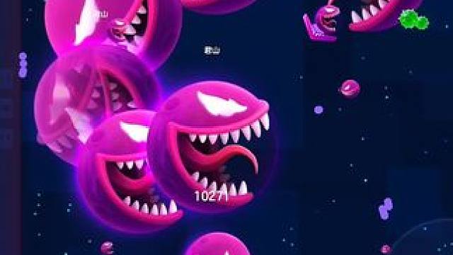 “作者已屏蔽所有人机评论”#球球大作战君山