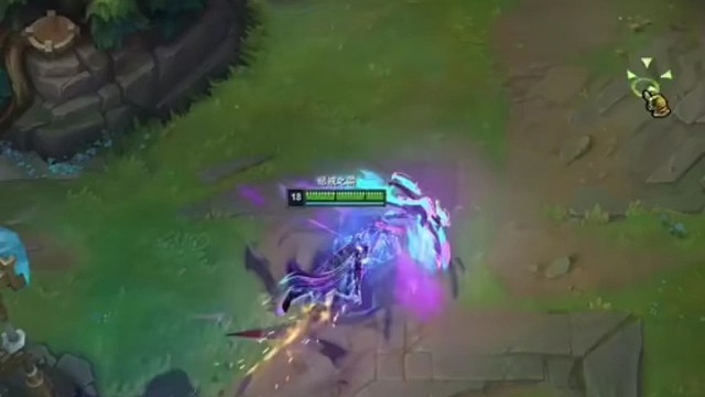 你以为我让你看得是维鲁斯吗？