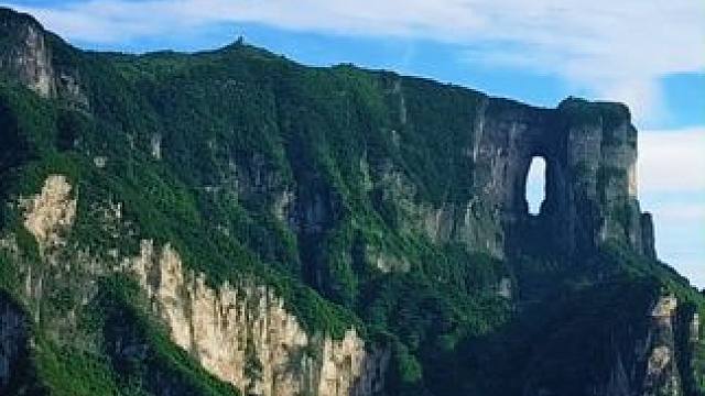 开始期待天门山的春天了#张家界天门山 #show出张家界 #张家界我的家你的世界 #张家界永定文旅推