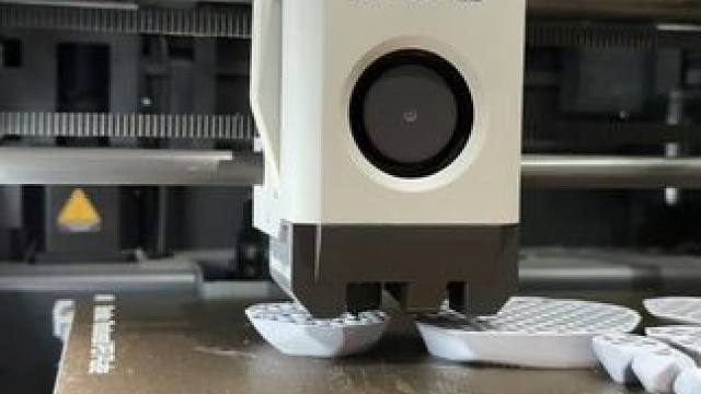 砖家没话说了，我不信你能找出它的危险之处 #3d打印  #玩个很新的东西 #内容启发搜索 #石矶娘娘