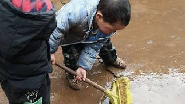 今天小双挺勤快的，能吃能干。 #内容启发搜索