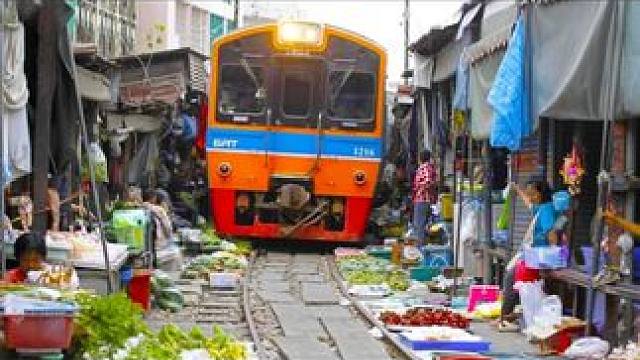 世界上最危险的10条铁路（3） #新知贺岁眼界大开 #内容启发搜索
