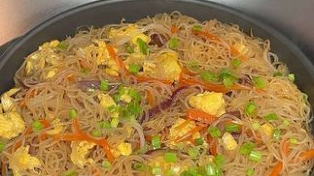 自己在家实现了米粉自由#广式蒸米粉 咋吃吃不够