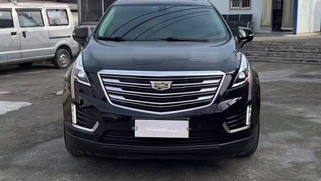 18年凯迪拉克四驱豪华