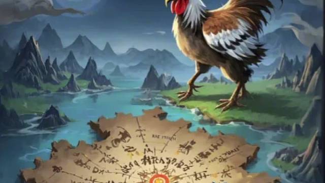 罗刹海市漫画版