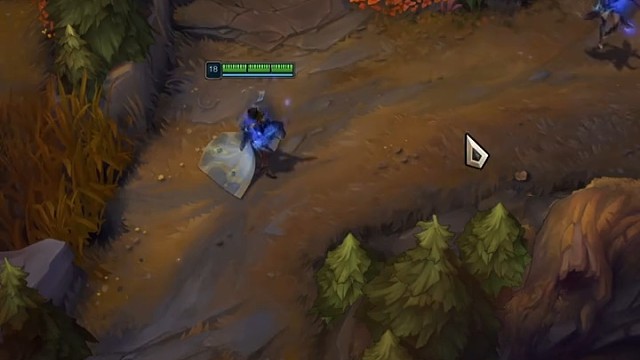 梅尔vs球女 #英雄联盟