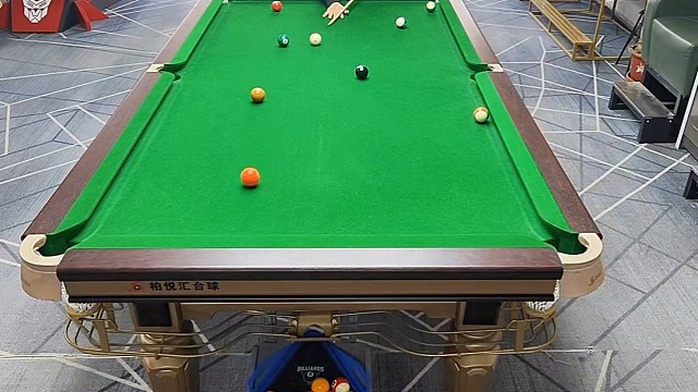 球房爆款台球桌
